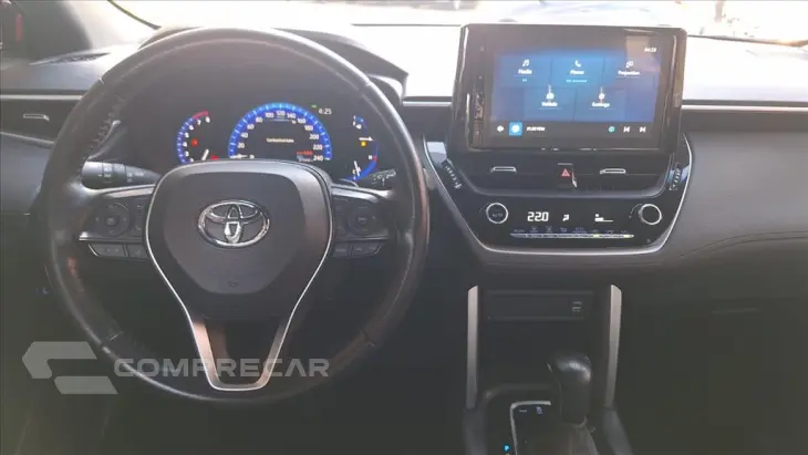 COROLLA CROSS 2.0 VVT-IE FLEX XRE DIRECT SHIFT