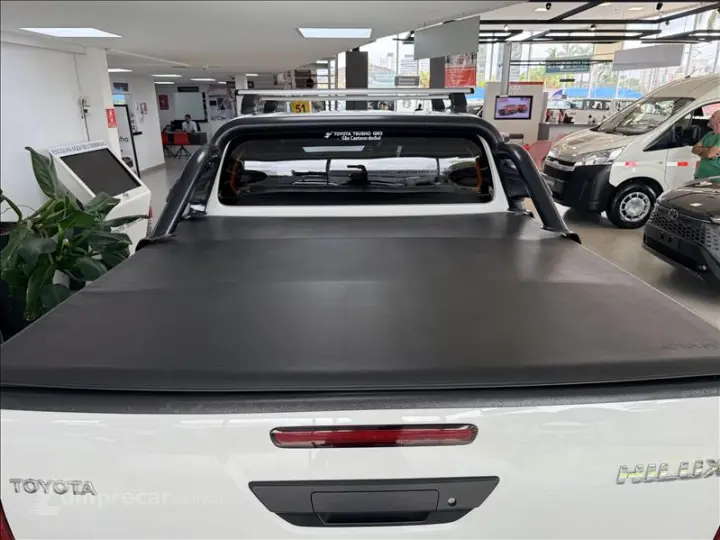 HILUX 2.8 D-4d Turbo CD Power Pack 4X4