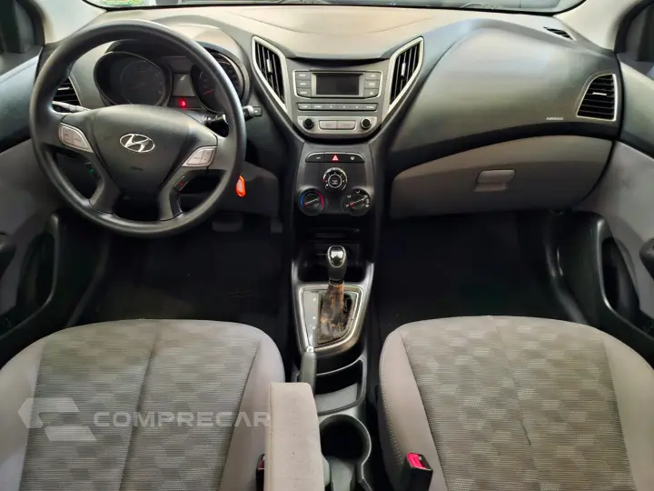 HB20S 1.6 COMFORT PLUS 16V FLEX 4P AUTOMÁTICO