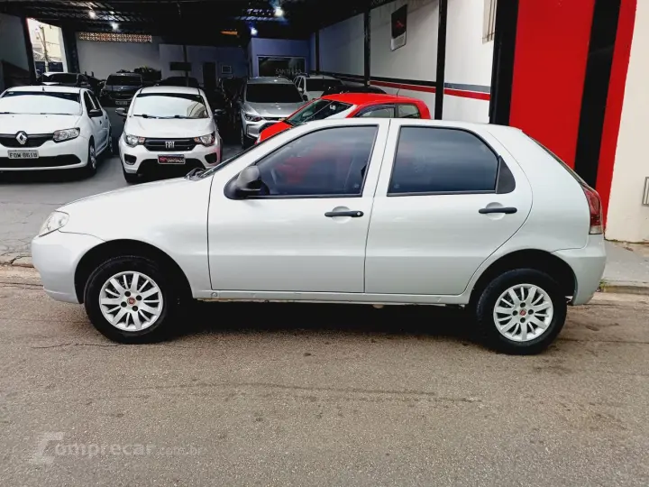 Palio 1.0 Cel. ECON./ITALIA F.Flex 8V 4p