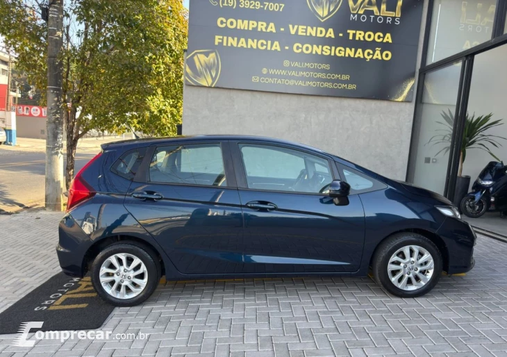 Fit LX 1.5 Flexone 16V 5p Aut.