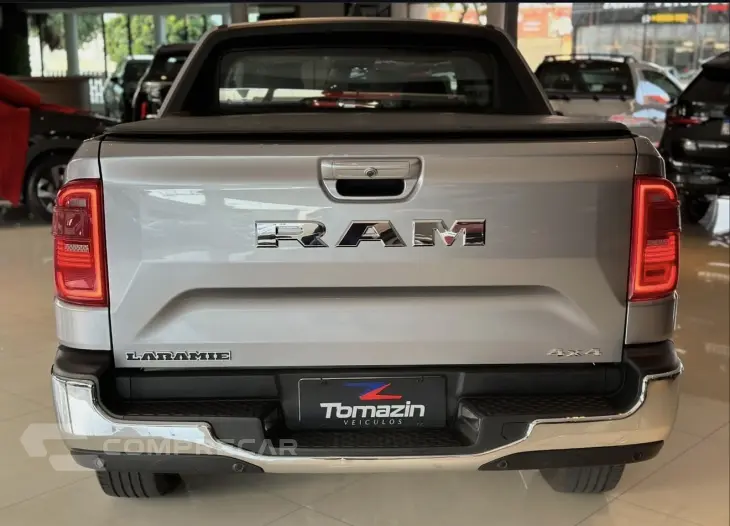 RAMPAGE 2.2 Turbo Laramie 4X4