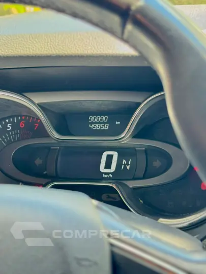 CAPTUR 1.6 16V SCE Bose