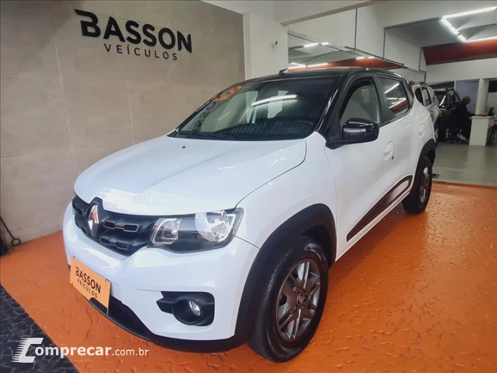 KWID 1.0 12V SCE Intense