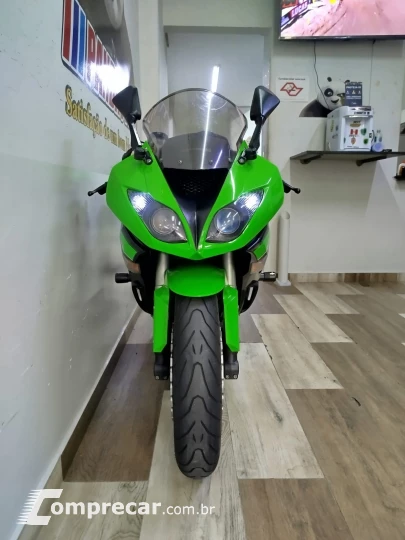 Ninja ZX-6R