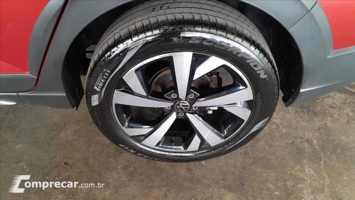 NIVUS 1.0 200 TSI TOTAL FLEX HIGHLINE AUTOMÁTICO