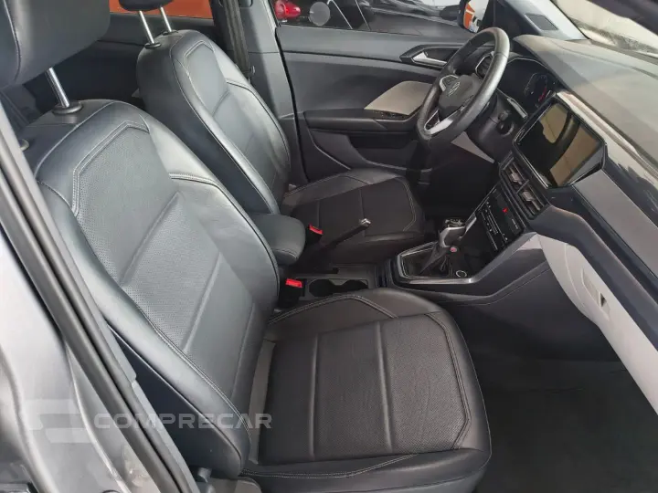 T-Cross 1.4 4P 250 TSI FLEX HIGHLINE AUTOMÁTICO