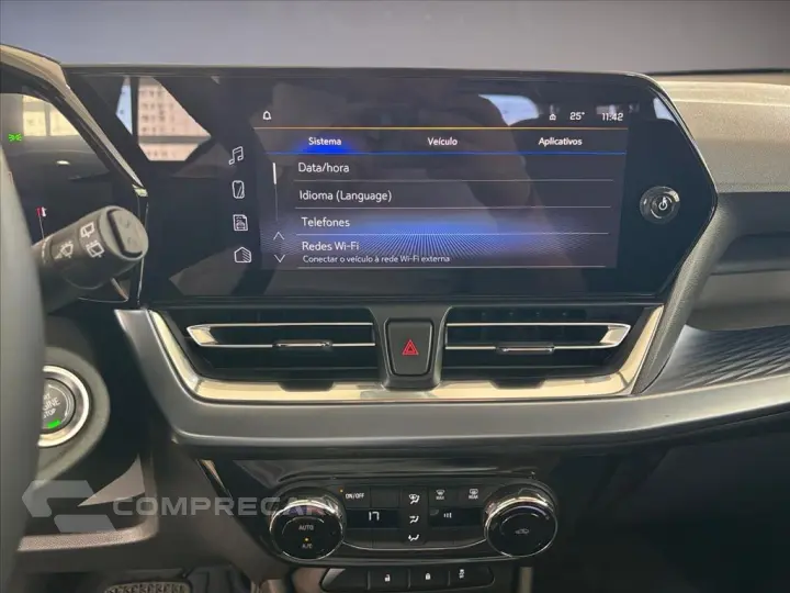 SPIN 1.8 LTZ 8V FLEX 4P AUTOMÁTICO