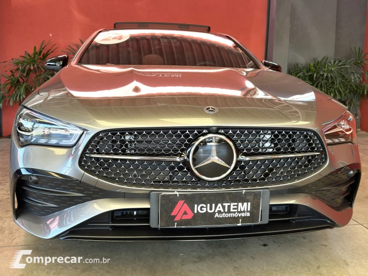 CLA 200 1.3 AMG LINE TB 16V AUT. (HÍB.)
