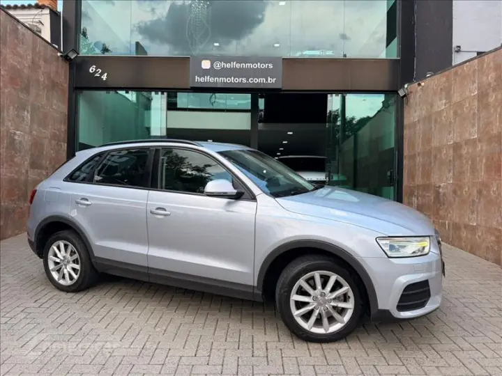 Q3 1.4 TFSI Ambiente