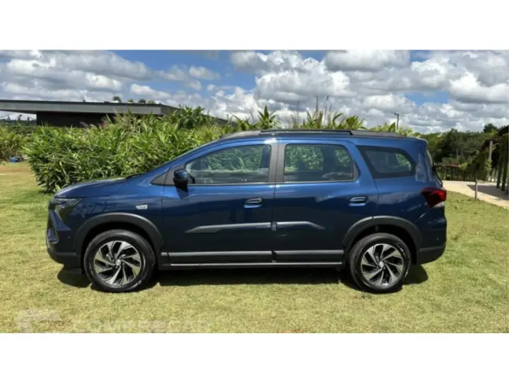 SPIN 1.8 LTZ 8V FLEX 4P AUTOMÁTICO