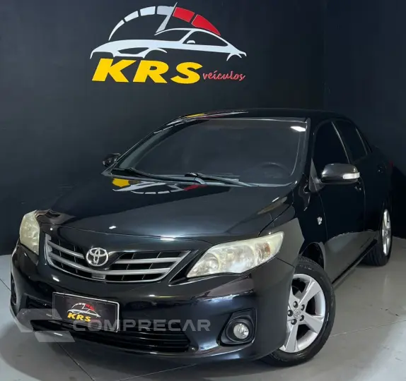 Corolla XEi 2.0 Flex 16V Aut.