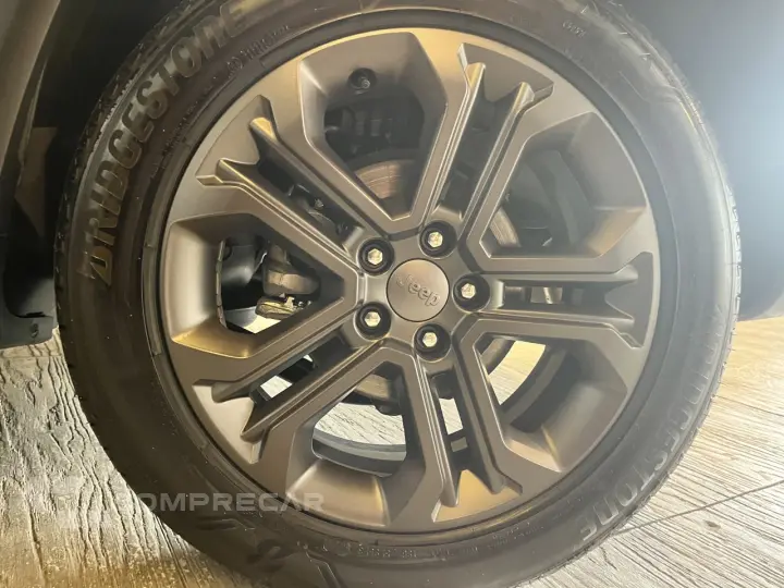 Compass 1.3 16V 4P FLEX SPORT T270 TURBO AUTOMÁTICO