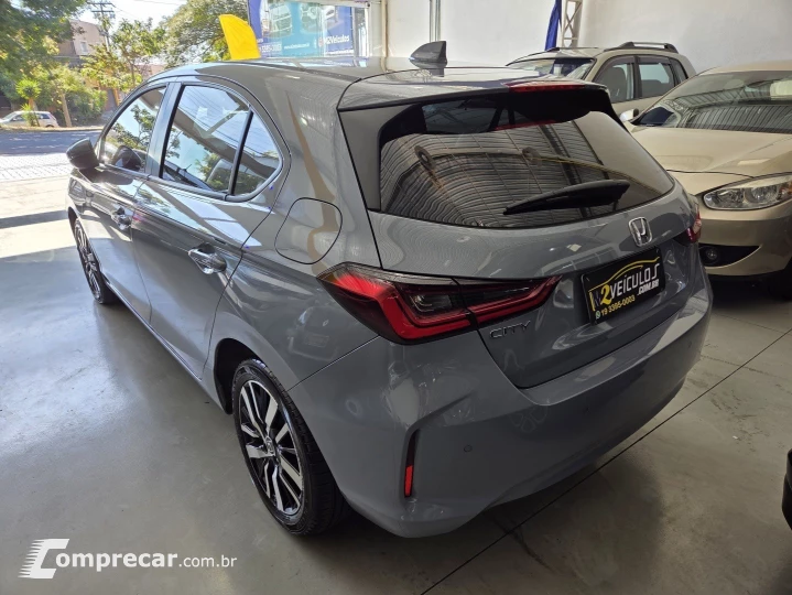 CITY 1.5 i-VTEC FLEX HATCH TOURING CVT