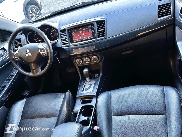 LANCER 2.0 HL-T 16V GASOLINA 4P AUTOMÁTICO