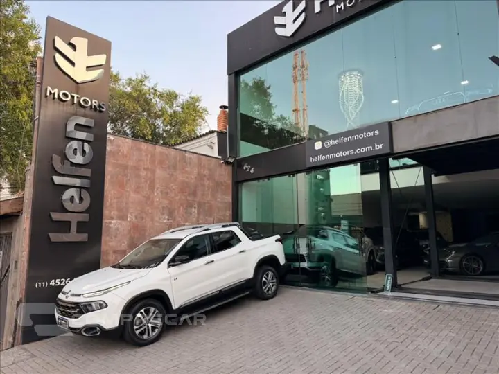 TORO 2.4 16V Multiair Volcano AT9