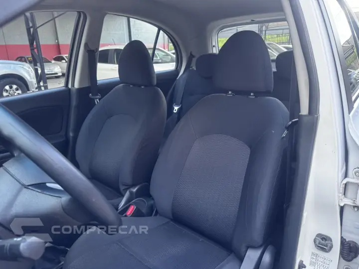 March 1.0 12V 4P S FLEX