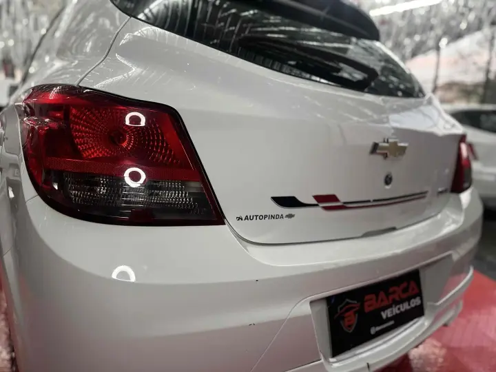 ONIX 1.4 MPFI EFFECT 8V FLEX 4P MANUAL