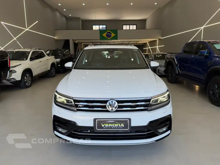 Tiguan R Line 350 2.0