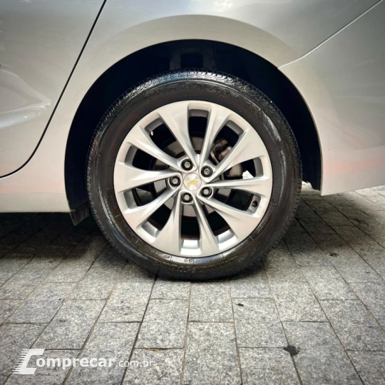 CRUZE 1.4 Turbo LT 16V