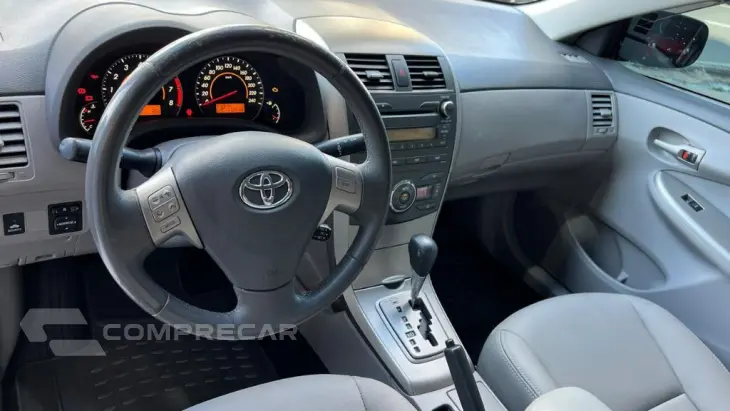 Corolla XEi 1.8/1.8 Flex 16V Aut.