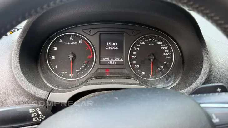 A3 1.4 TFSI Sedan Attraction 16V