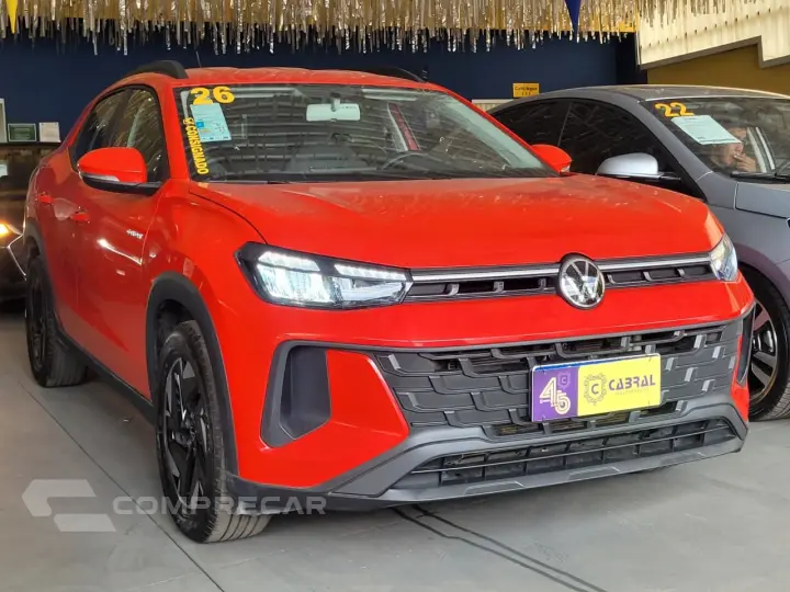 Tera Comfort 1.0 170 TSI Flex 12V 5p Aut