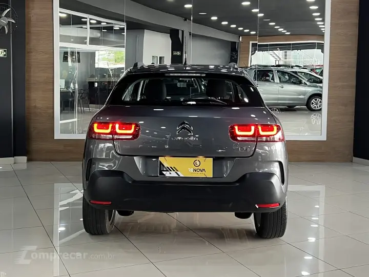 C4 CACTUS 1.6 VTI 120 FLEX FEEL EAT6