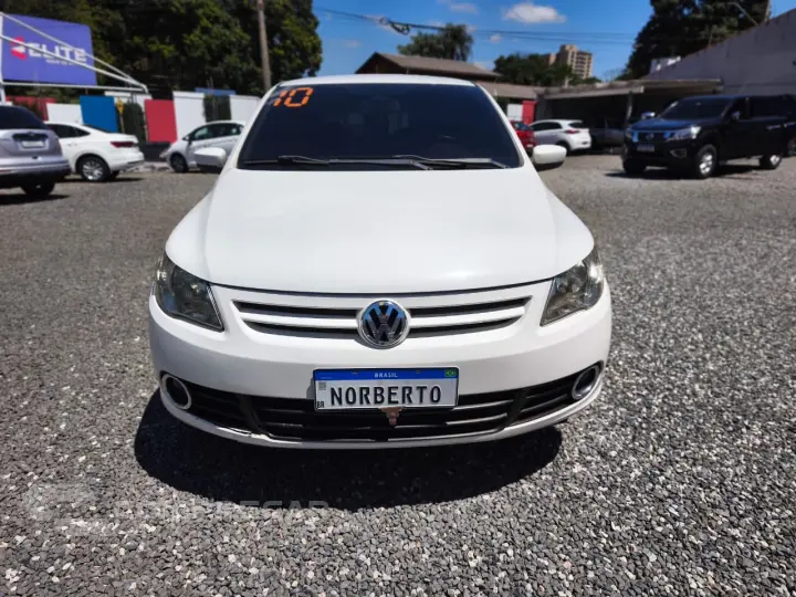 Gol 1.0 4P G5 FLEX