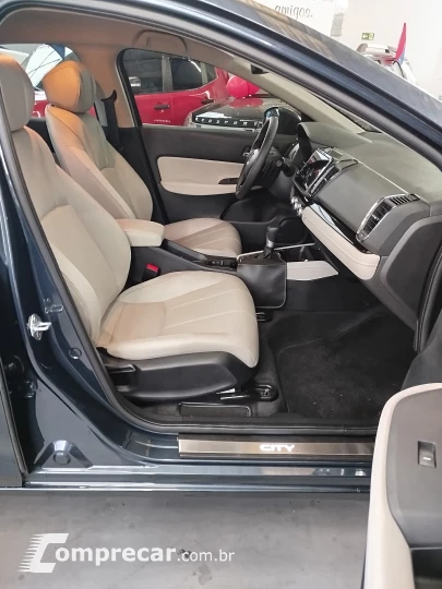 CITY 1.5 I-vtec Touring