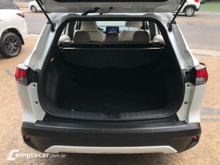 Corolla Cross 1.8 Vvt-I Hybrid Flex Xrx Cvt