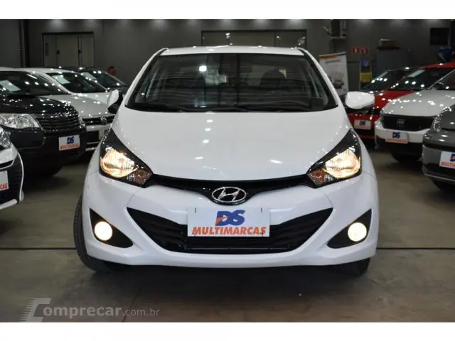 HB20S - 1.6 PREMIUM 16V 4P AUTOMÁTICO