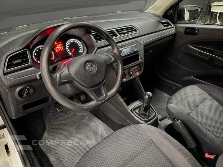 SAVEIRO 1.6 MSI ROBUST CS 8V FLEX 2P MANUAL