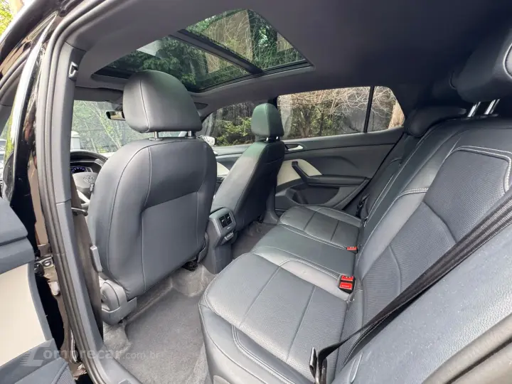 T-CROSS 1.4 250 TSI Highline