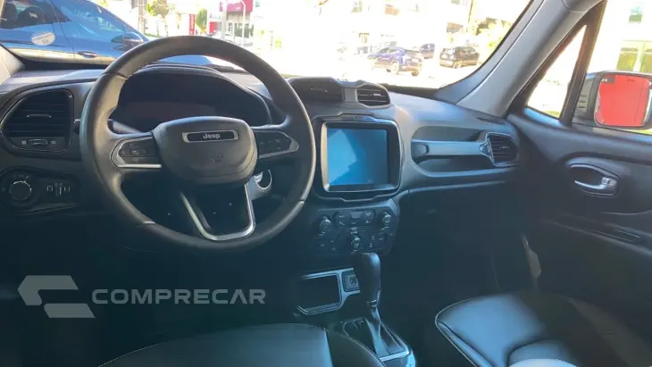 JEEP RENEGADE 1.3 T270 TURBO LONGITUDE