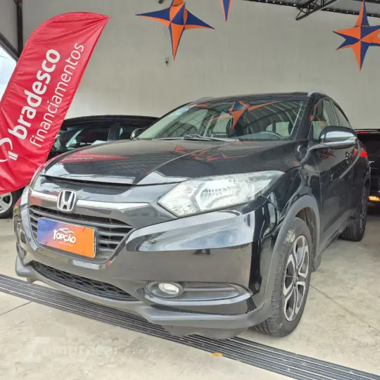 HR-V EX 1.8 Flexone 16V 5p Aut.