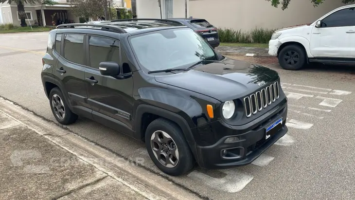 RENEGADE 1.8 16V Sport