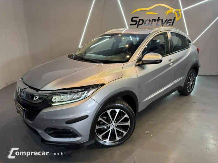 HR-V EXL 1.8 Flexone 16V 5p Aut.
