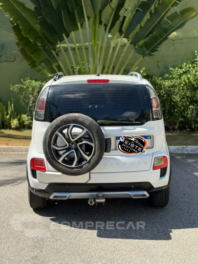 AIRCROSS 1.6 Exclusive 16V