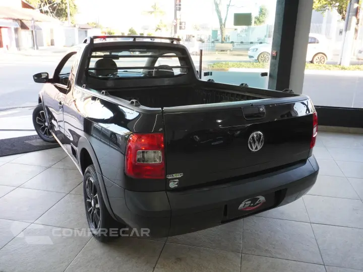 SAVEIRO 1.6 MI TRENDLINE CS 8V FLEX 2P MANUAL