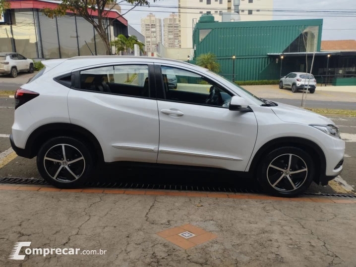 HR-V 1.8 16V 4P EXL FLEX AUTOMÁTICO CVT
