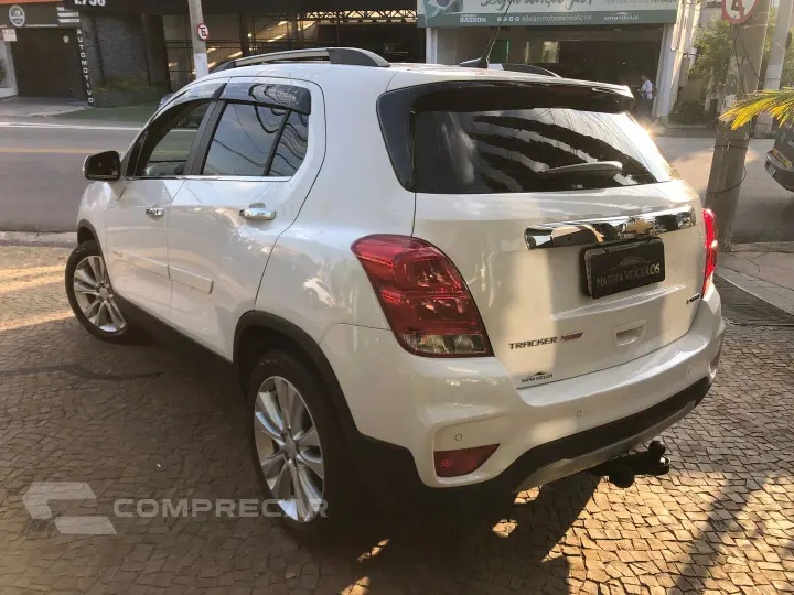 Tracker 1.4 16V Turbo Flex Premier Automático