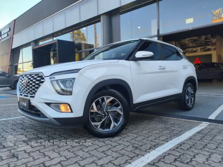 CRETA 1.0 Tgdi Limited