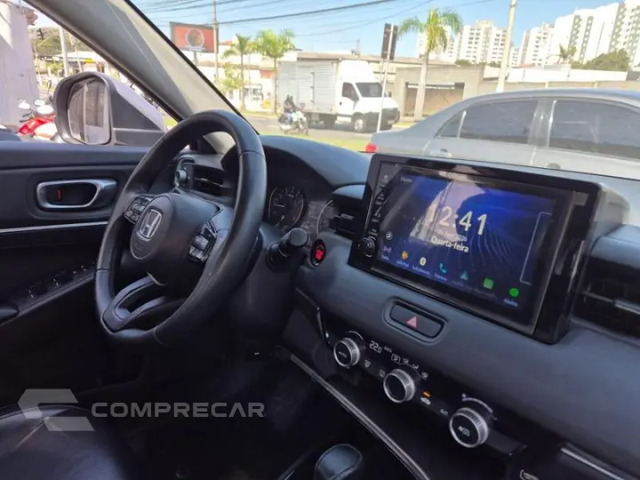 HR-V EXL HS