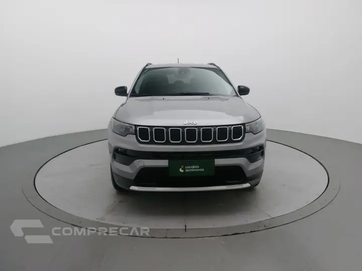 COMPASS 1.3 T270 TURBO FLEX LONGITUDE AT6
