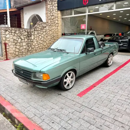 PAMPA 1.8 L CS 8V