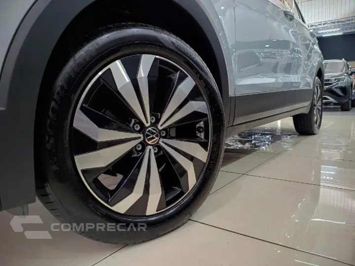 T-CROSS 1.4 250 TSI TOTAL FLEX HIGHLINE AUTOMÁTICO