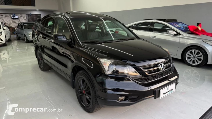 CR-V EXL 2.0 16V 4WD Aut.