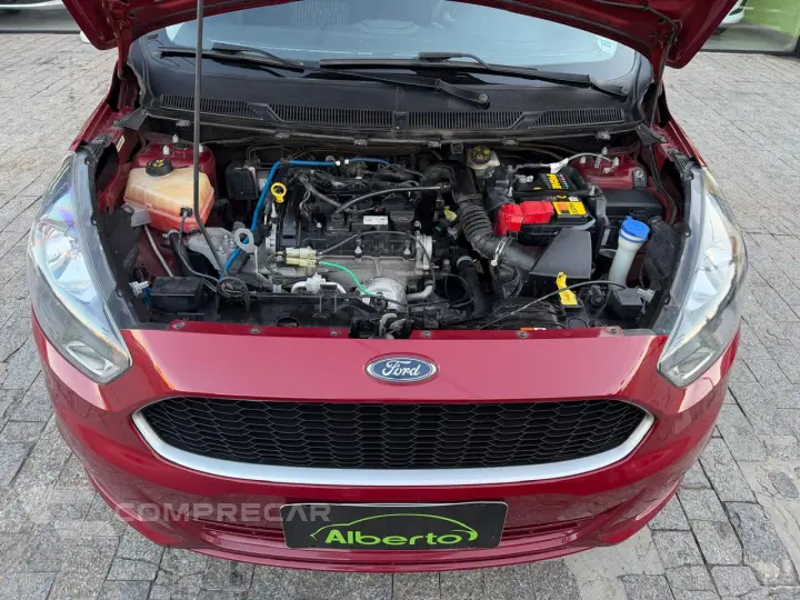 KA + 1.0 SE 16V