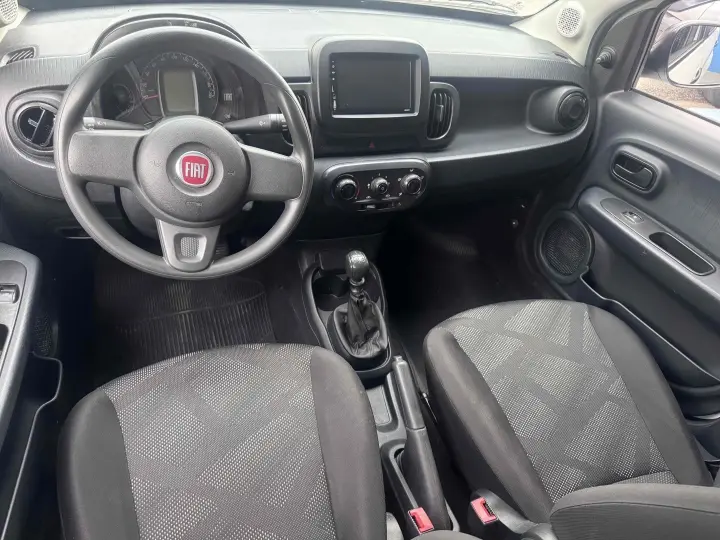 MOBI 1.0 8V EVO Like.